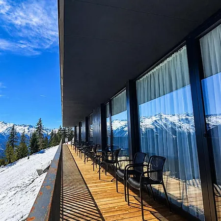 Apartment Hut Monte