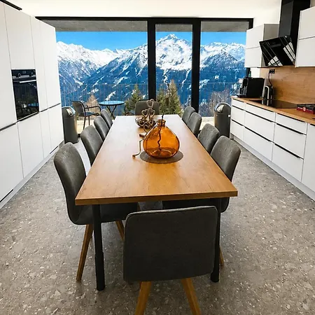 Hut Monte Neukirchen am Grossvenediger