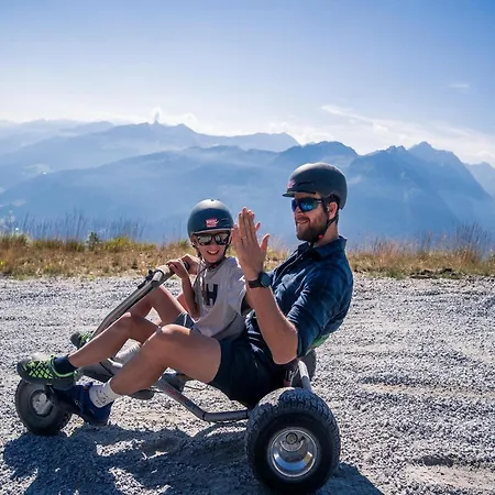 Hut Monte Neukirchen am Grossvenediger